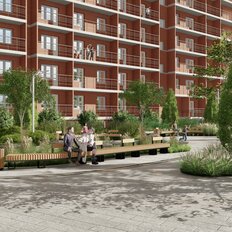 Квартира 24,6 м², 1-комнатная - изображение 3