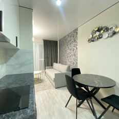 Квартира 27 м², студия - изображение 3