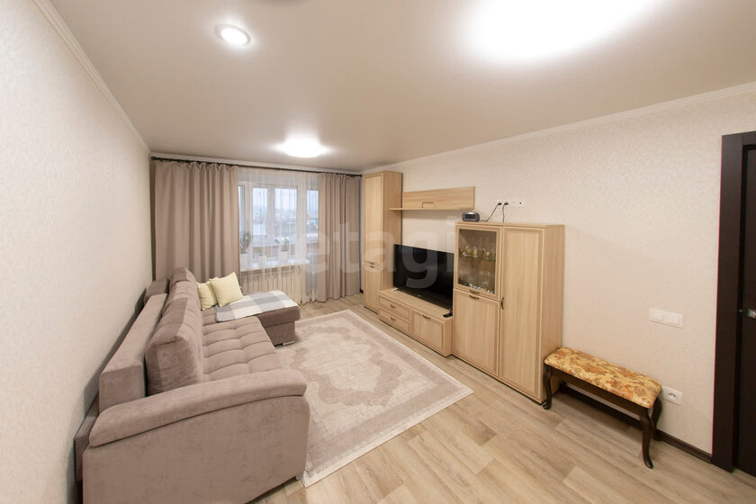 31 м², 1-комнатная квартира 2 800 000 ₽ - изображение 37