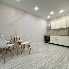 Квартира 34,9 м², 1-комнатная - изображение 1