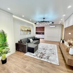 Квартира 86 м², 2-комнатная - изображение 5