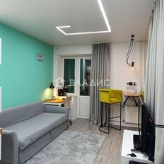 Квартира 26 м², студия - изображение 3