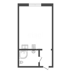 Квартира 20 м², студия - изображение 5