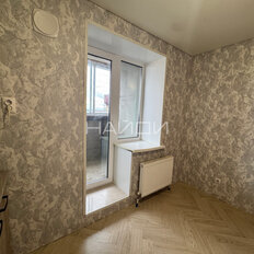 Квартира 27,6 м², 1-комнатная - изображение 3