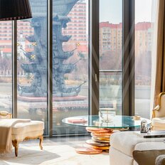 Квартира 175 м², 2-комнатная - изображение 3