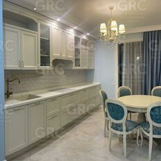 Квартира 101,6 м², 3-комнатная - изображение 1