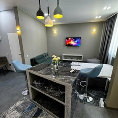 Квартира 38 м², студия - изображение 2