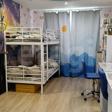 Квартира 57,9 м², 3-комнатная - изображение 2
