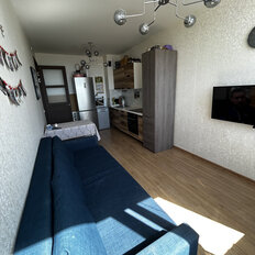 Квартира 37,6 м², 1-комнатная - изображение 3