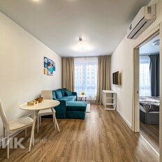 Квартира 32,3 м², 1-комнатная - изображение 4