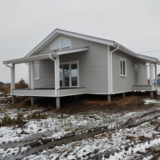 дом + 8,7 сотки, участок - изображение 1