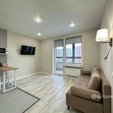 Квартира 27 м², студия - изображение 1