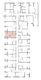 Квартира 22,8 м², студия - изображение 2
