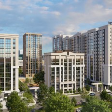 Квартира 38,9 м², 1-комнатная - изображение 3