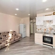 Квартира 26 м², студия - изображение 1