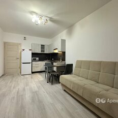 Квартира 27 м², студия - изображение 5
