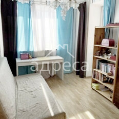 Квартира 118,7 м², 4-комнатная - изображение 4