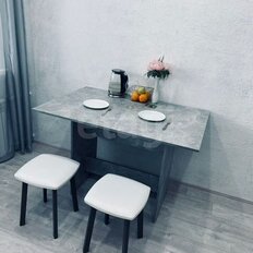 Квартира 34 м², 1-комнатная - изображение 3