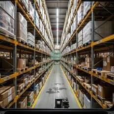 1000 м², склад - изображение 2