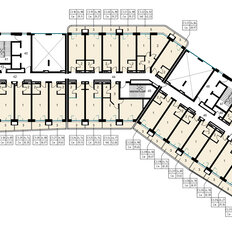Квартира 29,4 м², студия - изображение 2