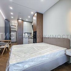 Квартира 25 м², студия - изображение 5