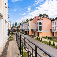 таунхаус + 20 м², участок - изображение 3