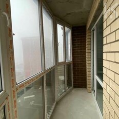 Квартира 30,5 м², студия - изображение 4