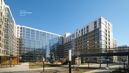 Машиноместо, Московская