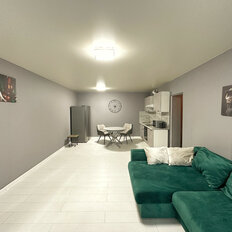 Квартира 34,5 м², студия - изображение 2