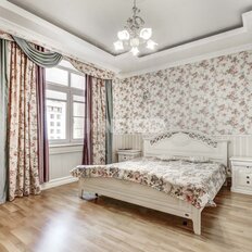 Квартира 145,6 м², 3-комнатная - изображение 1