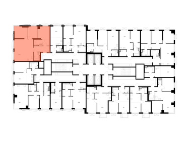 Квартира 81,9 м², 3-комнатная - изображение 2
