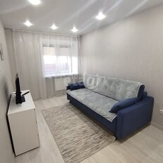 Квартира 29 м², 1-комнатная - изображение 4