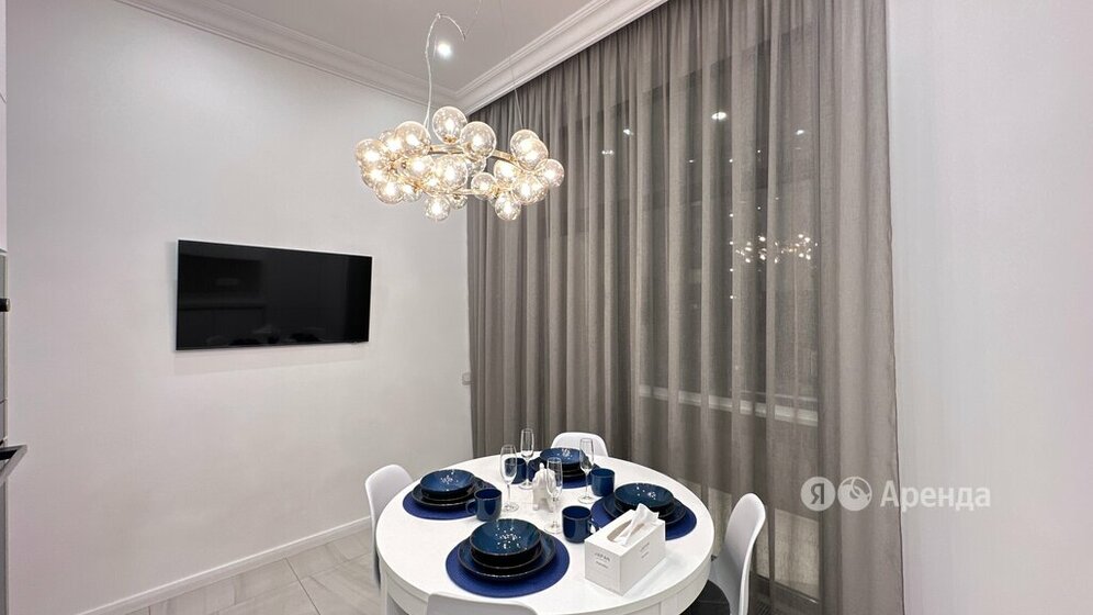 43 м², 2-комнатные апартаменты 193 500 ₽ в месяц - изображение 29