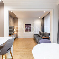 Квартира 75 м², 2-комнатная - изображение 3