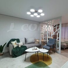 Квартира 43,5 м², 1-комнатная - изображение 3