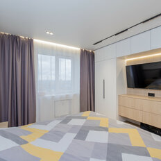 Квартира 44 м², 1-комнатная - изображение 4