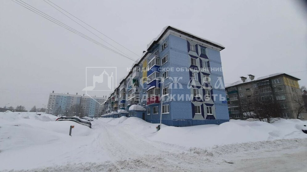 58,8 м², 2-комнатная квартира 11 706 786 ₽ - изображение 19