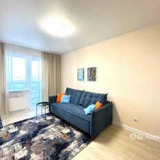 Квартира 38 м², 1-комнатная - изображение 4