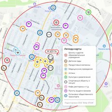 Квартира 29,5 м², 1-комнатная - изображение 5