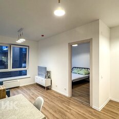 Квартира 33,5 м², 1-комнатная - изображение 1