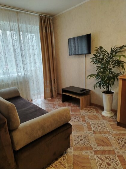 36 м², 1-комнатная квартира 2 100 ₽ в сутки - изображение 50