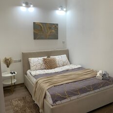 Квартира 45 м², студия - изображение 1