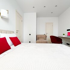 Квартира 30 м², студия - изображение 3