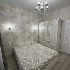 Квартира 37 м², 1-комнатная - изображение 3