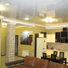 Квартира 61,5 м², студия - изображение 1