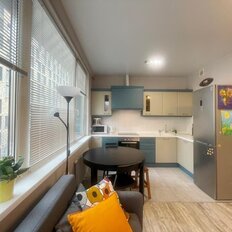 Квартира 57,8 м², 3-комнатная - изображение 1