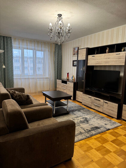 40,8 м², 1-комнатная квартира 13 337 520 ₽ - изображение 29