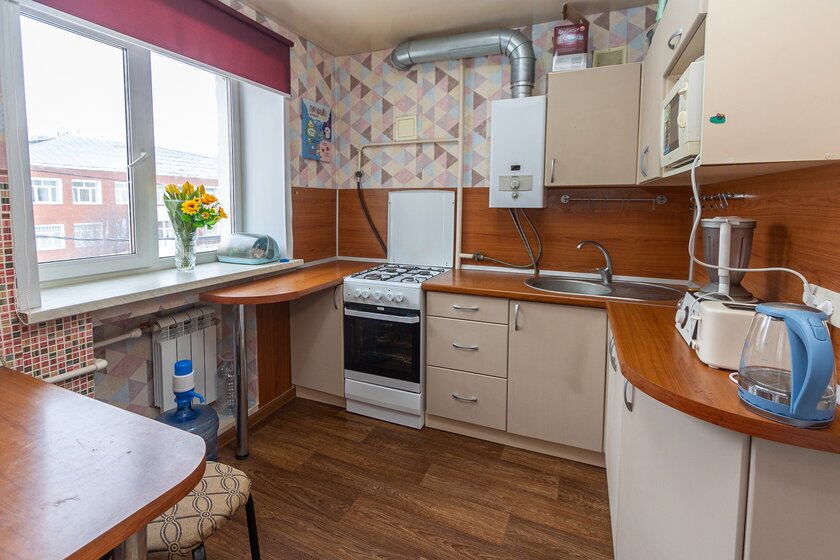 45,8 м², 2-комнатная квартира 350 000 ₽ - изображение 23