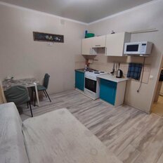 Квартира 38 м², 1-комнатная - изображение 3