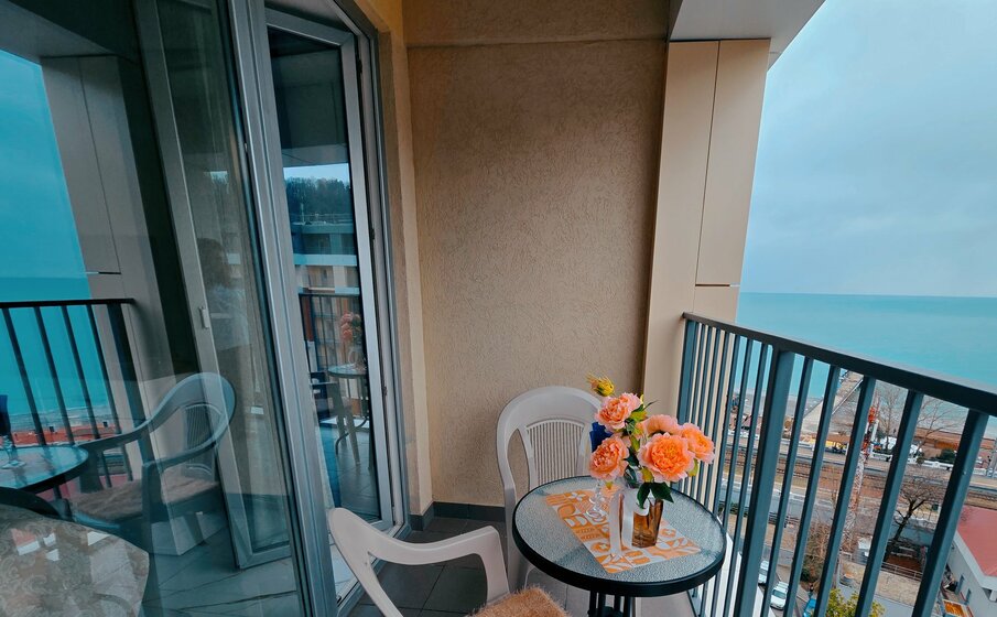 25 м², квартира-студия 4 500 ₽ в сутки - изображение 58